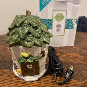 Fairytale cottage scentcy warmer